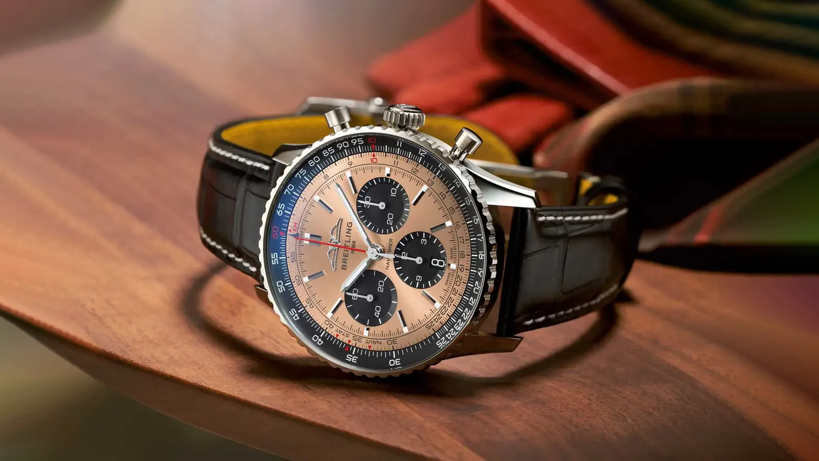 Quy tắc Slide Rule trên Breitling Navitimer: Những điều cần biết