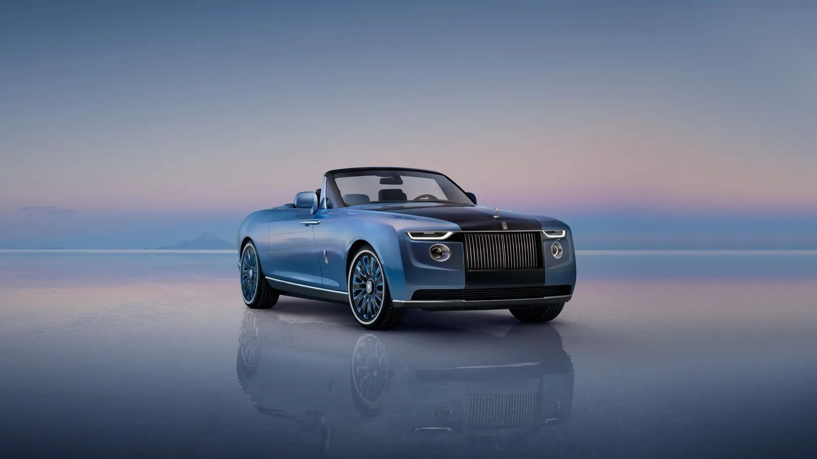 Rolls-Royce “Bespoke” và hành trình theo đuổi trải nghiệm độc bản