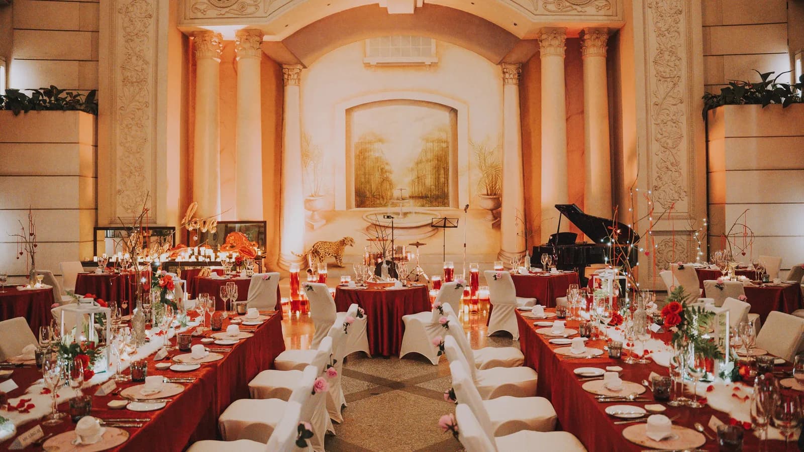 Ghi lại giai thoại tình yêu cùng Renaissance Riverside Hotel Saigon 
