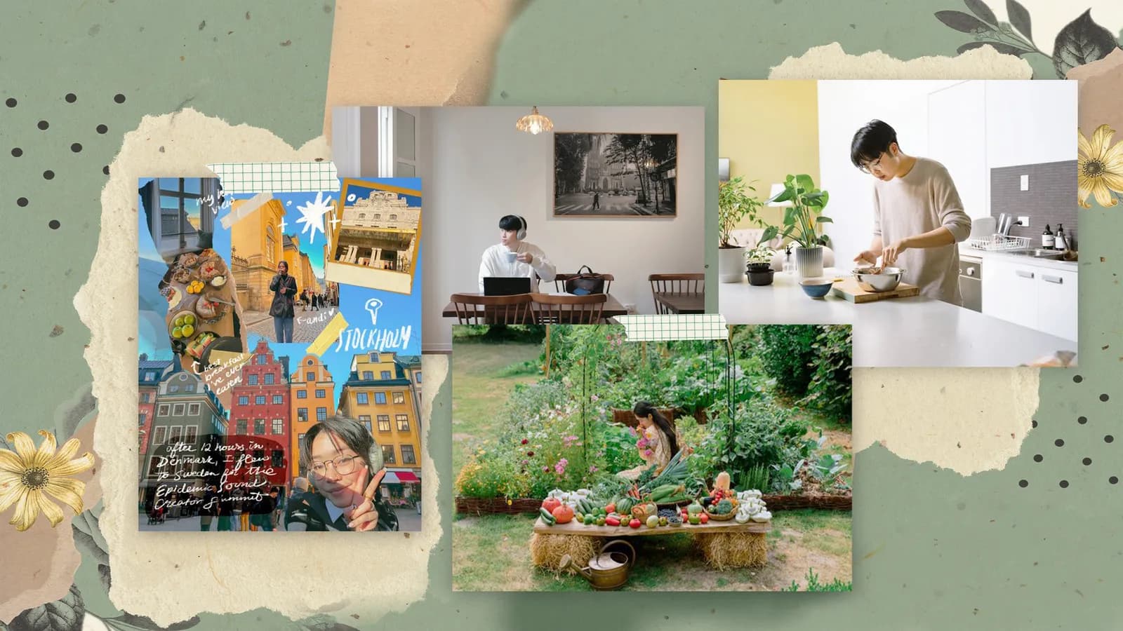 Tìm nguồn cảm hứng từ những kênh YouTube aesthetic 