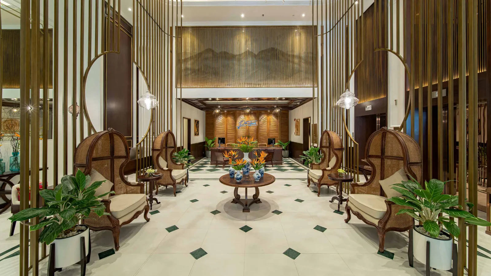 Ưu đãi nghỉ dưỡng dành cho gia đình tại khách sạn Potique Nha Trang 