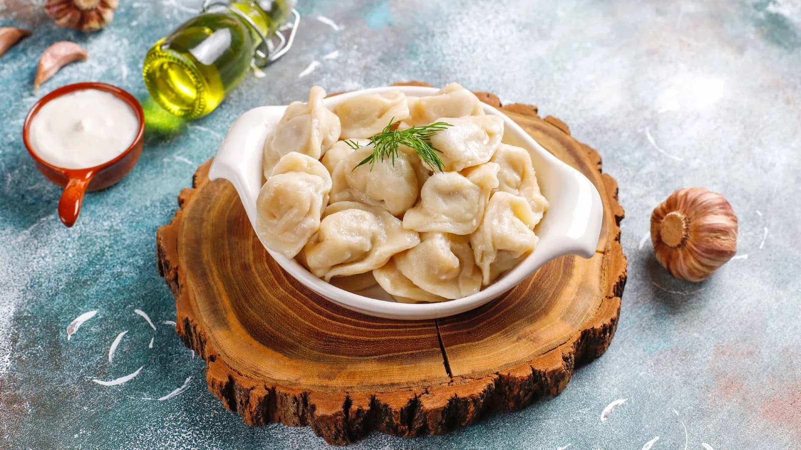 Pelmeni - Món bánh hạnh phúc đến từ xứ sở bạch dương