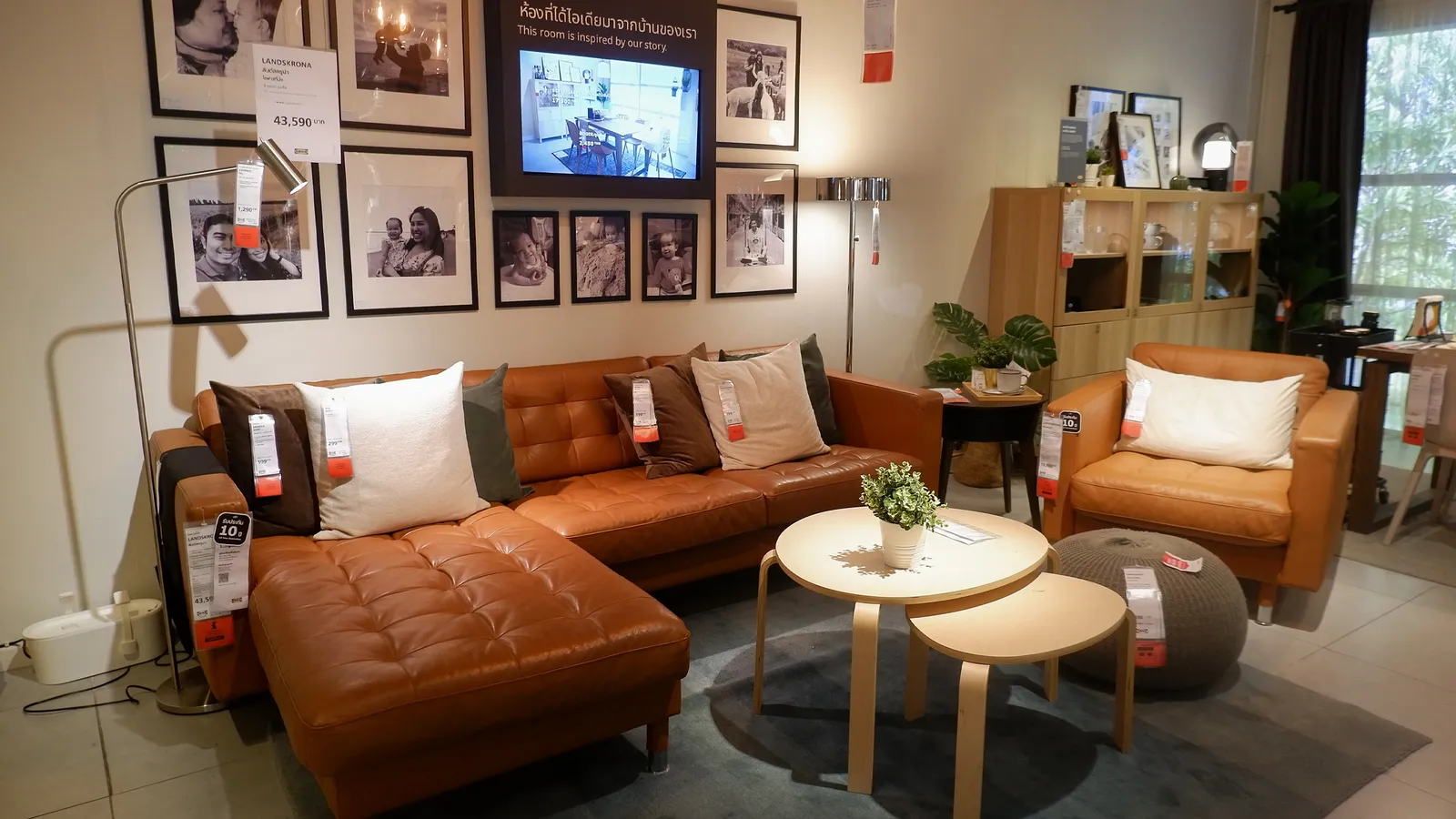 Đến Thái tham quan "Thế giới nội thất" tại IKEA Mega Bangna