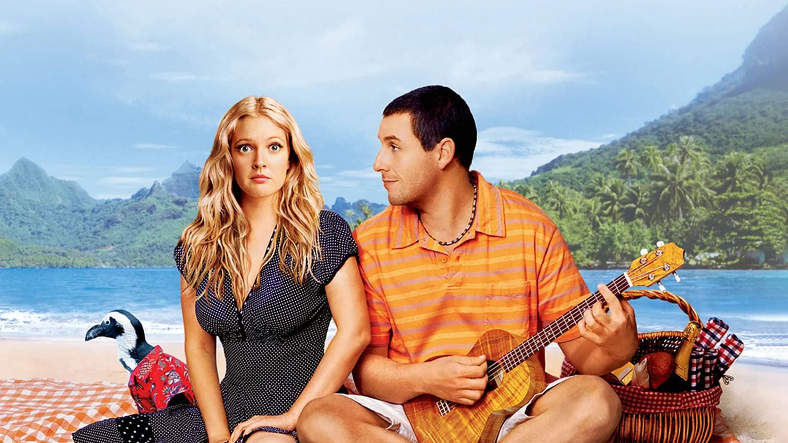 50 First Dates: Lần nào gặp gỡ cũng như lần đầu