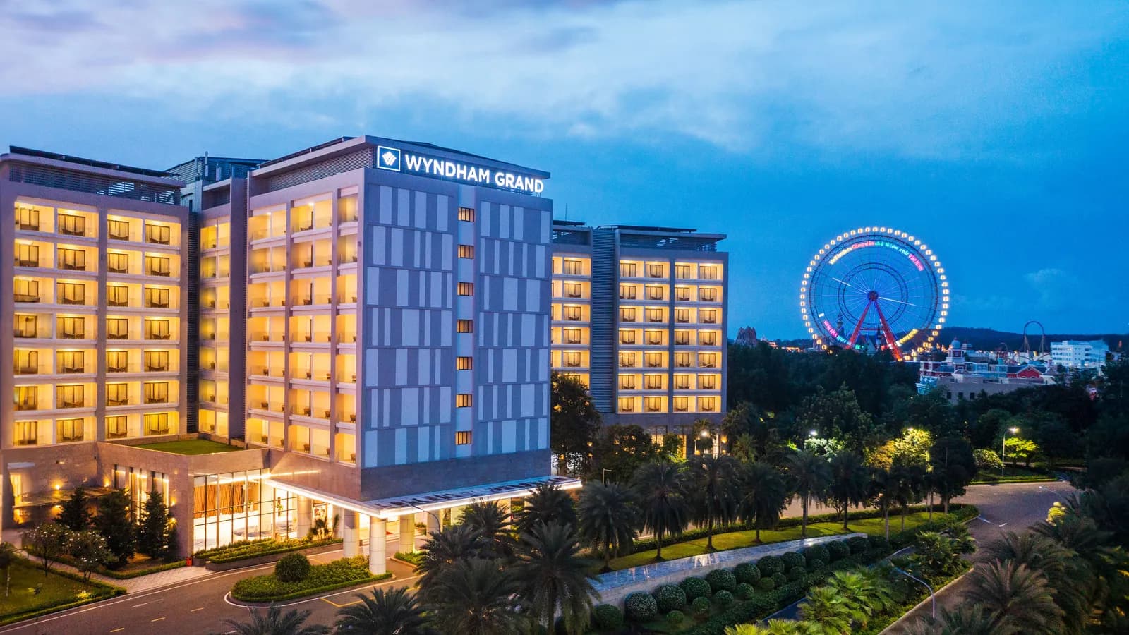 Phú Quốc chào đón hai khách sạn Wyndham lớn nhất Thế giới