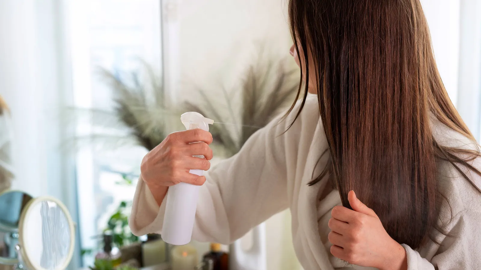 “Chìa khóa” giữ tóc khỏe mạnh sau khi nhuộm