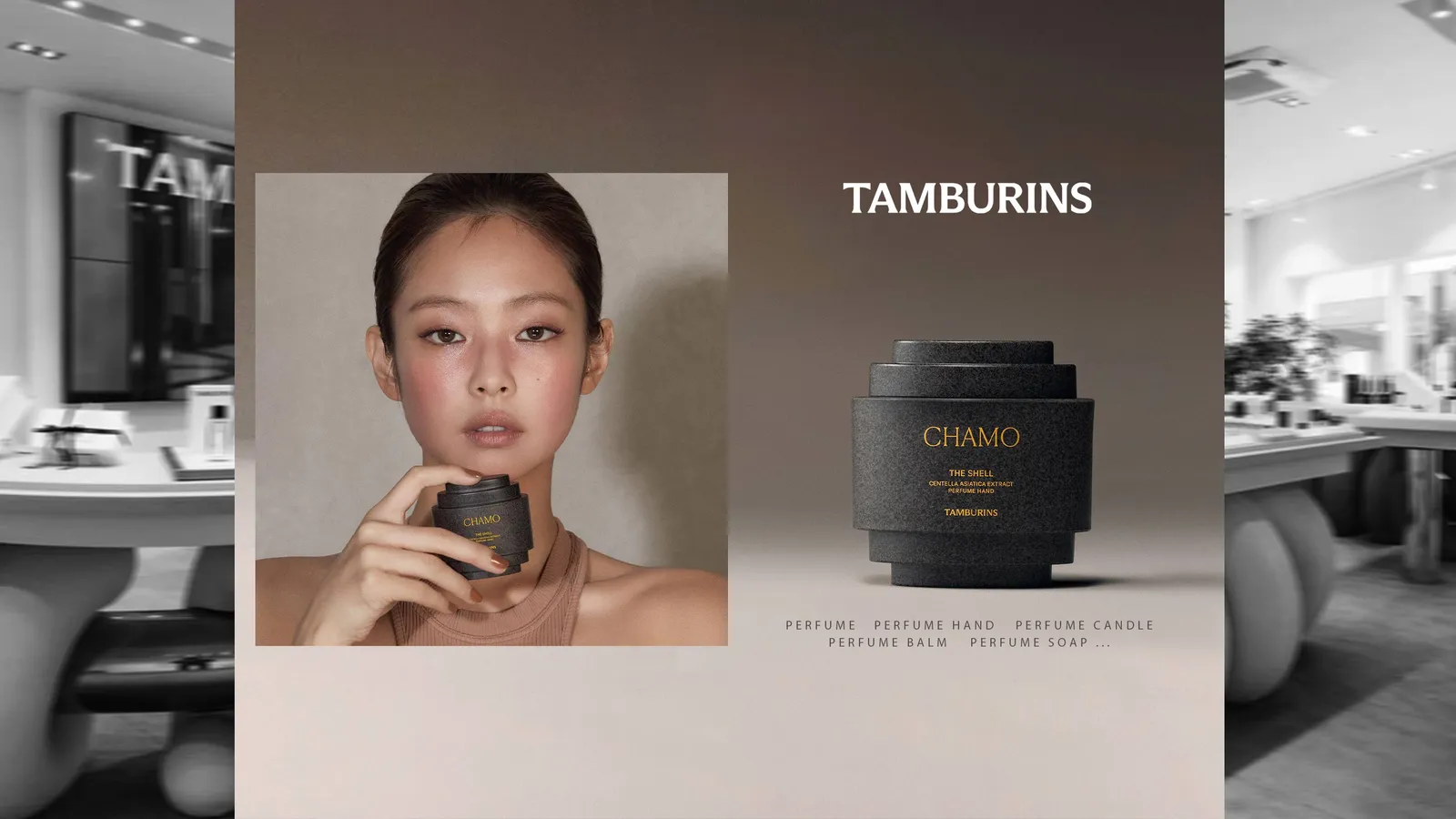 Giải mã Tamburins và lý do vì sao thương hiệu tạo nên “cơn sốt”