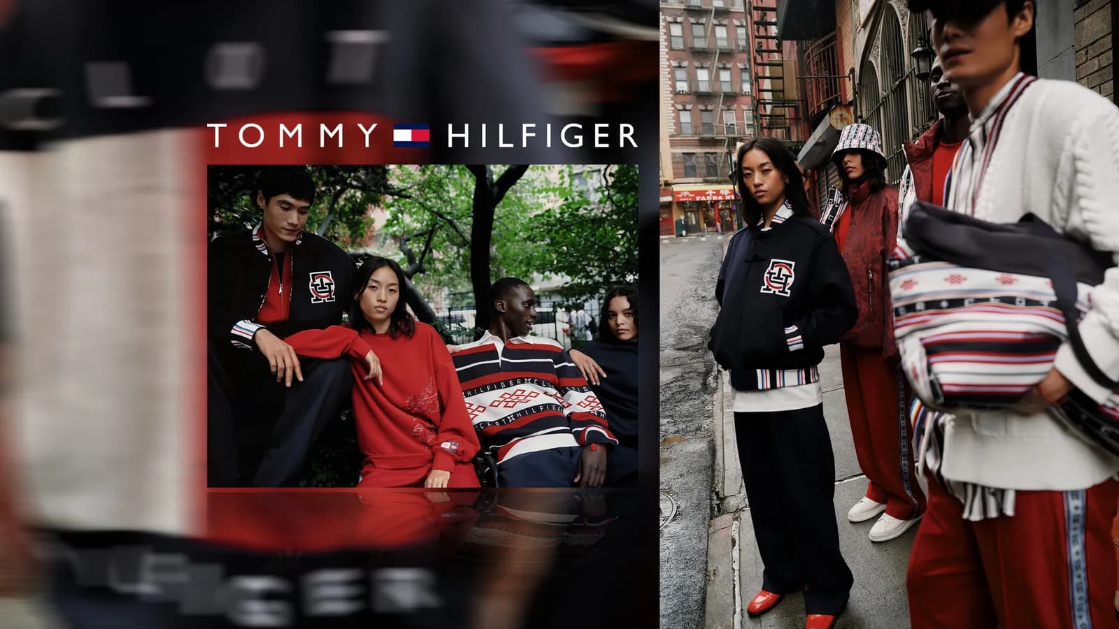 Tommy Hilfiger kết hợp cùng CLOT ra mắt BST mới chào năm mới