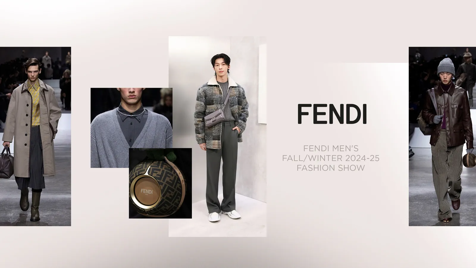 Fendi Fall Winter 2024