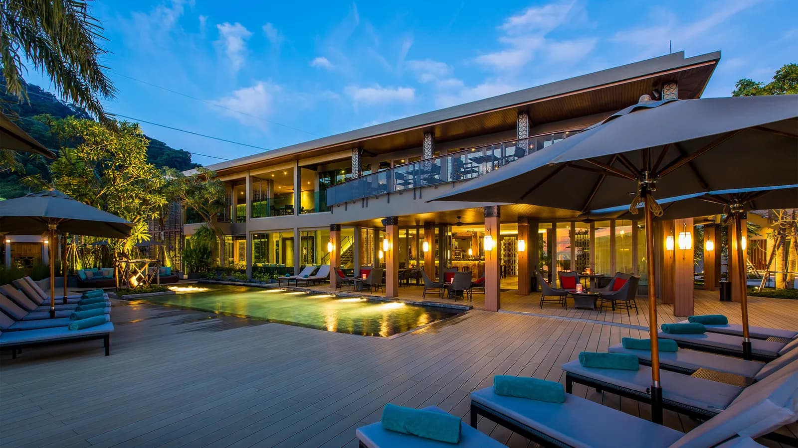 Ra mắt Fusion Suites Phuket Patong tại Thái Lan