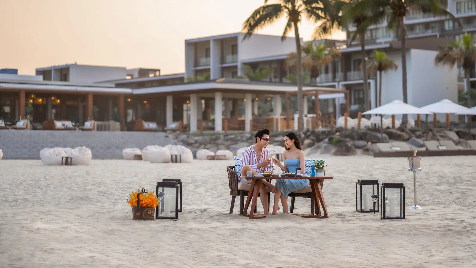 Hành trình ẩm thực đa sắc tại Hyatt Regency Danang Resort & Spa