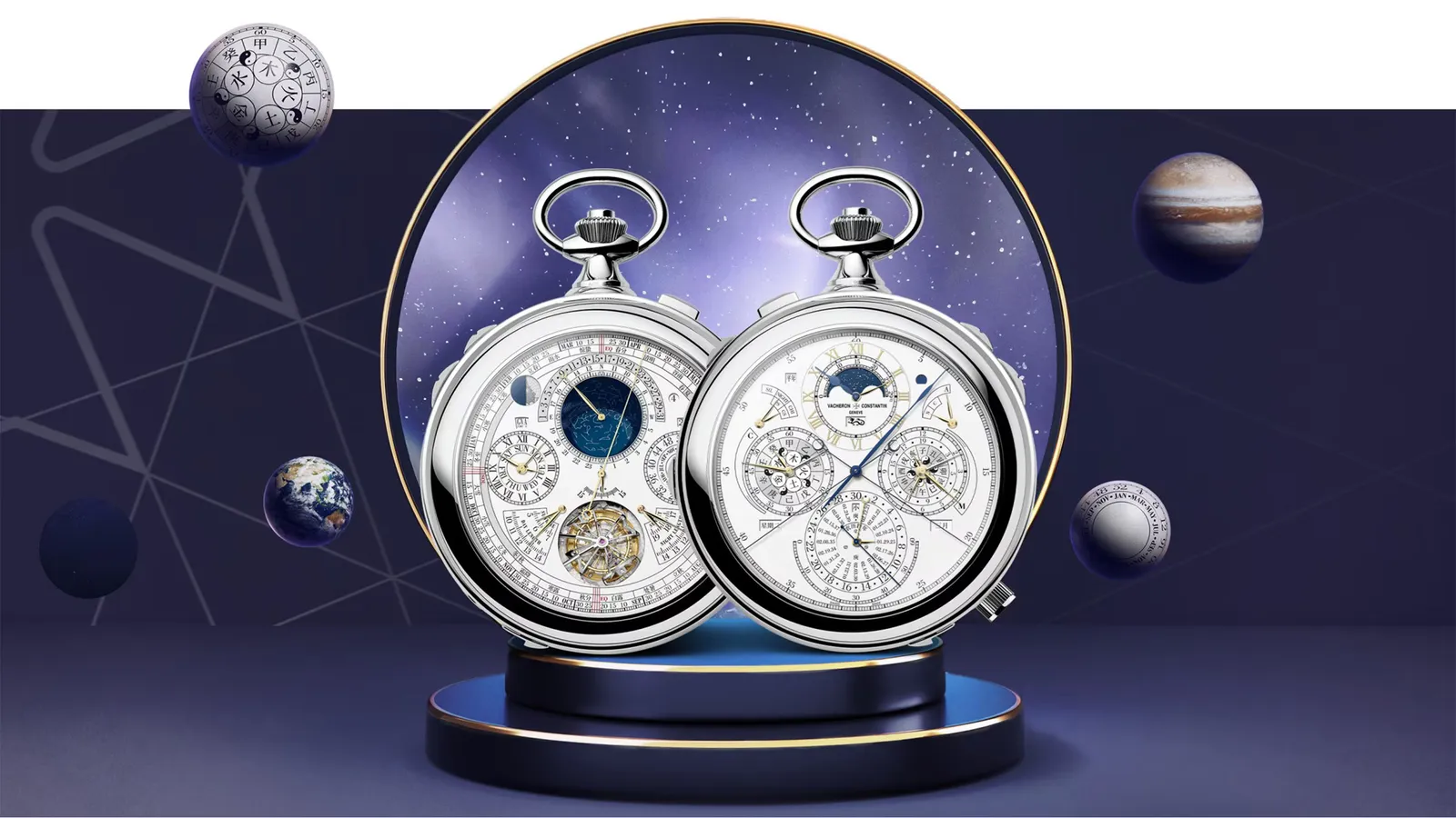 Watches & Wonders 2024: Loạt siêu phẩm không thể bỏ lỡ (phần 1)