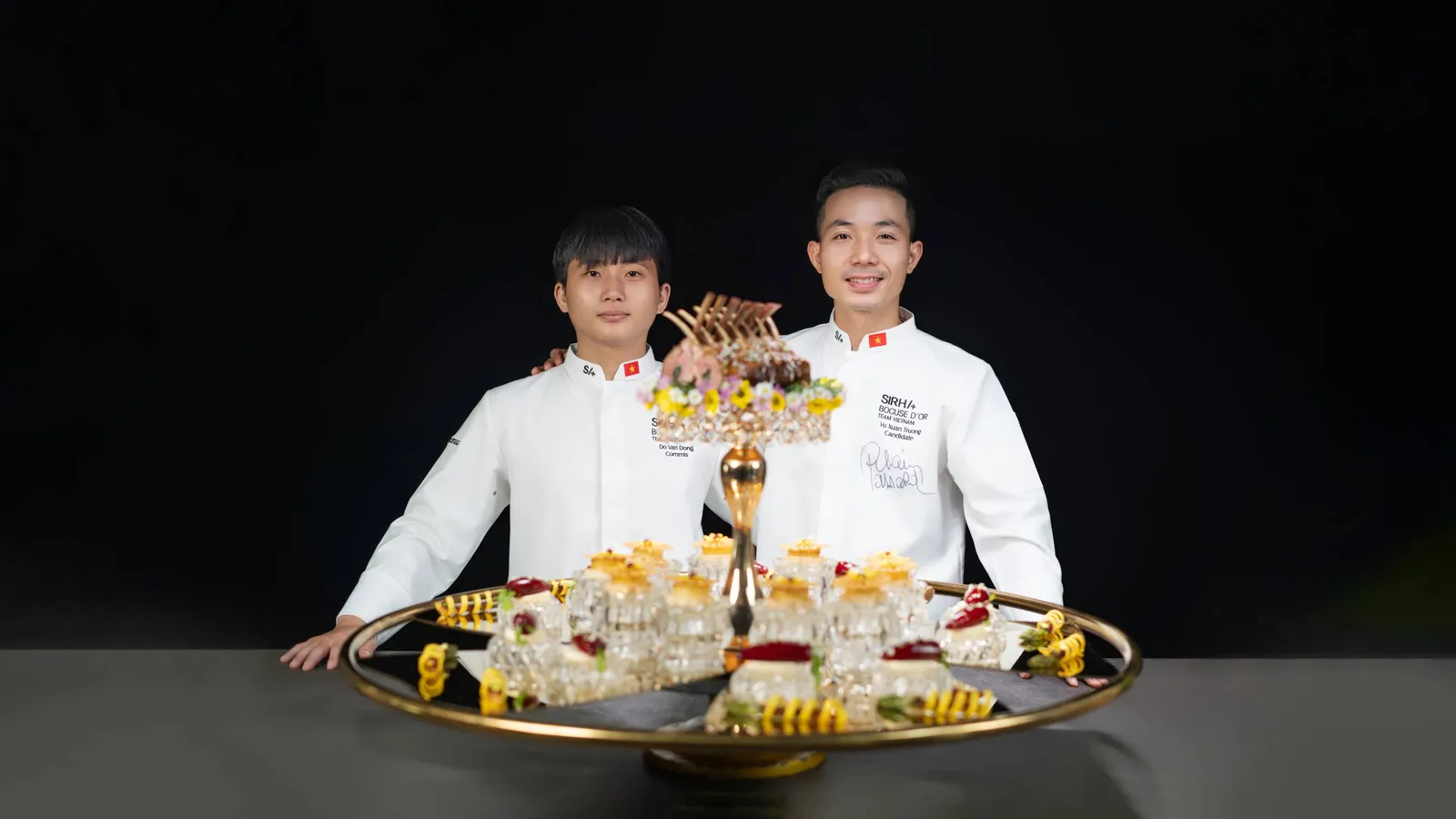 25 đầu bếp "tiếp lửa" đội tuyển Bocuse d’Or Việt Nam chinh phục "Thế vận hội ẩm thực"