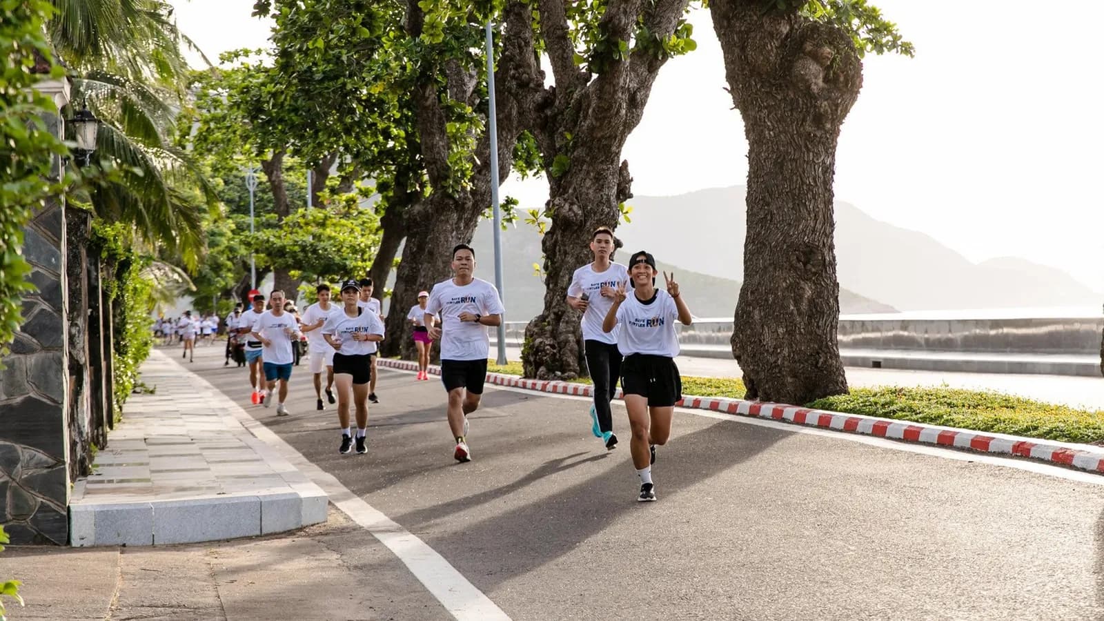 Chạy bộ vì rùa biển 2024 - Lan tỏa yêu thương từ Côn Đảo