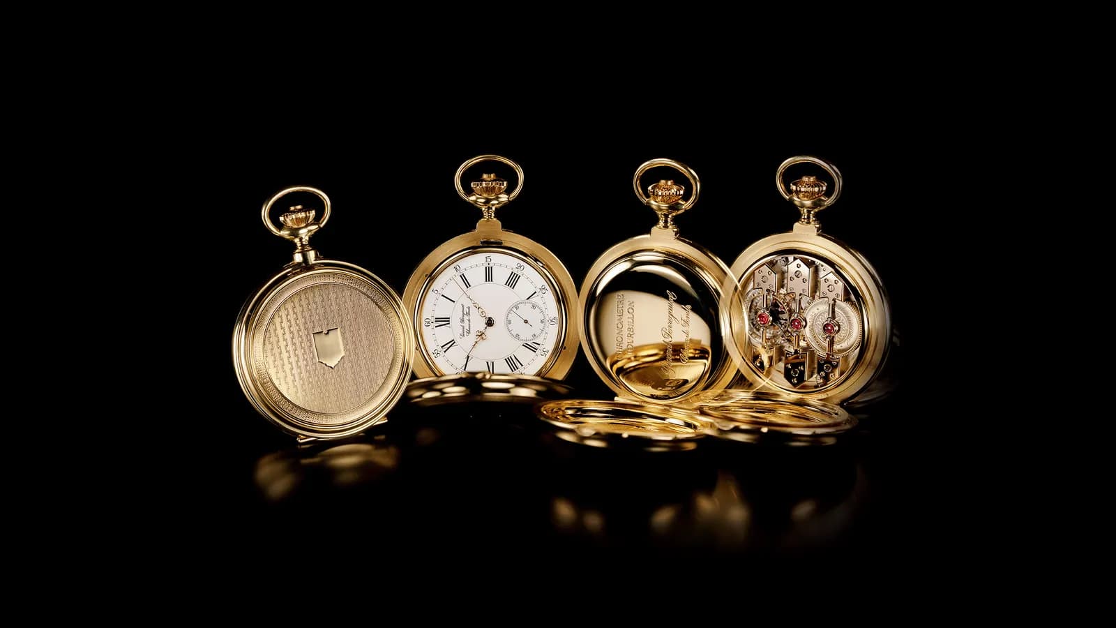 Di sản 200 năm của Girard-Perregaux qua những kiệt tác thời gian