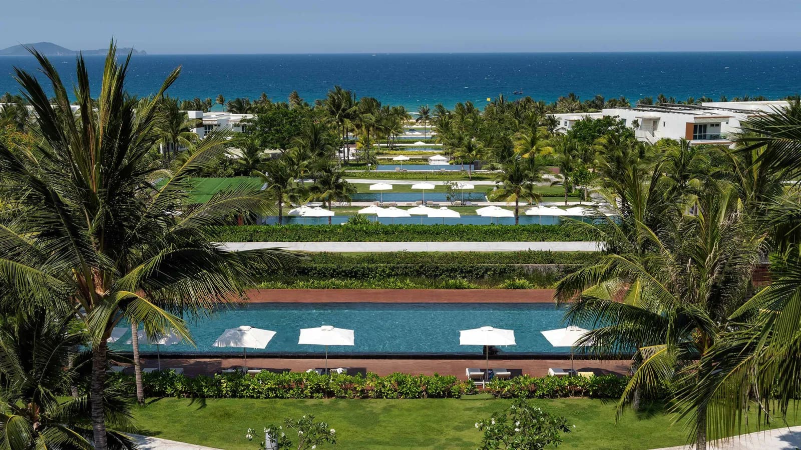 Oceanman 2024: Đấu trường quốc tế tại Alma Resort Cam Ranh