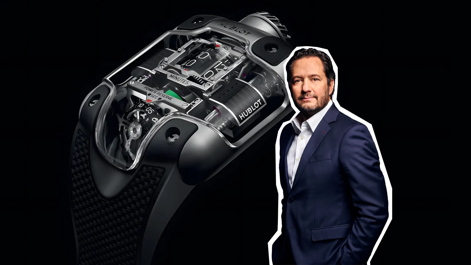 Kỷ nguyên mới của Hublot dưới sự dẫn dắt của Julien Tornare