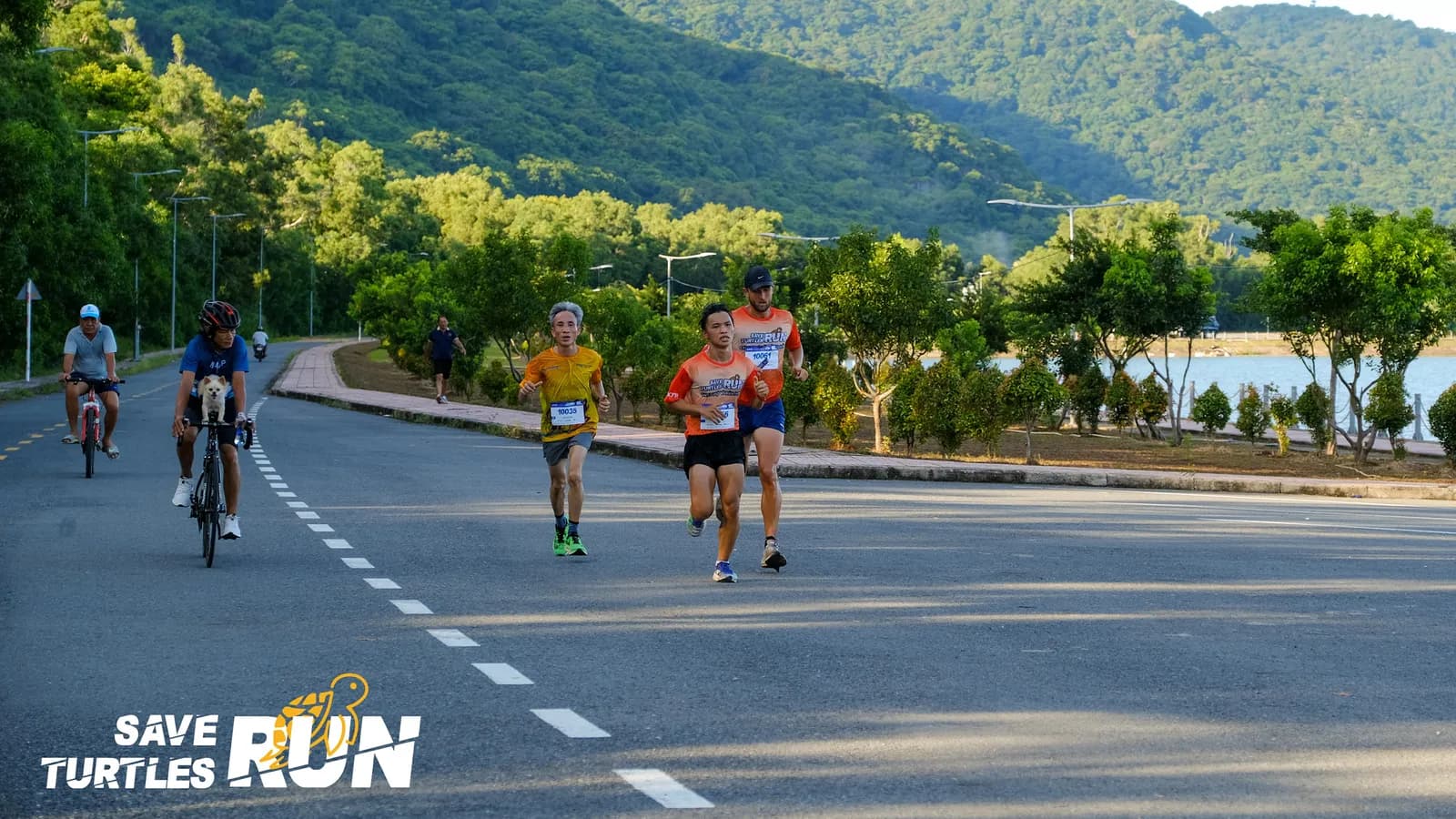 Save Turtles Run Mùa 3 2024 – Mỗi Bước Chạy, Vạn Dặm Xanh