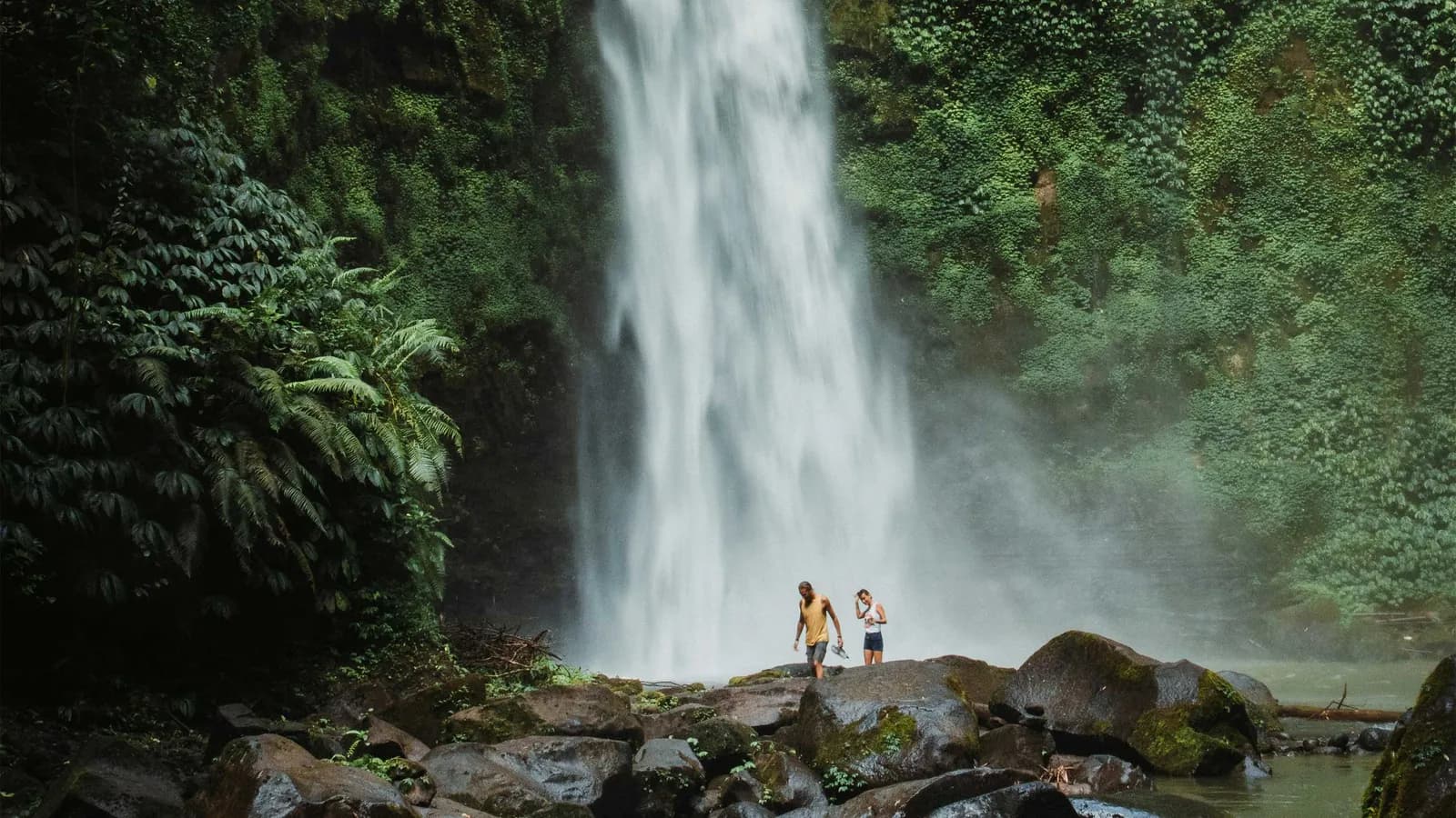 Hành trình tìm về thiên nhiên cùng water therapy
