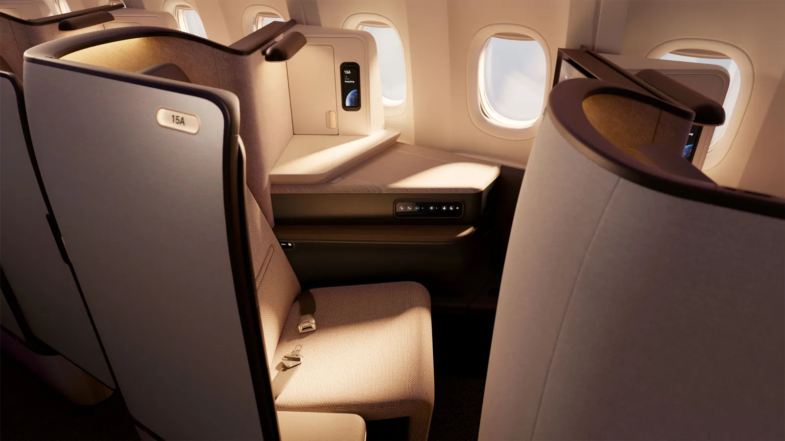 Cathay Pacific: Cải tiến đột phá cho trải nghiệm bay sang trọng với Boeing 777-300ER