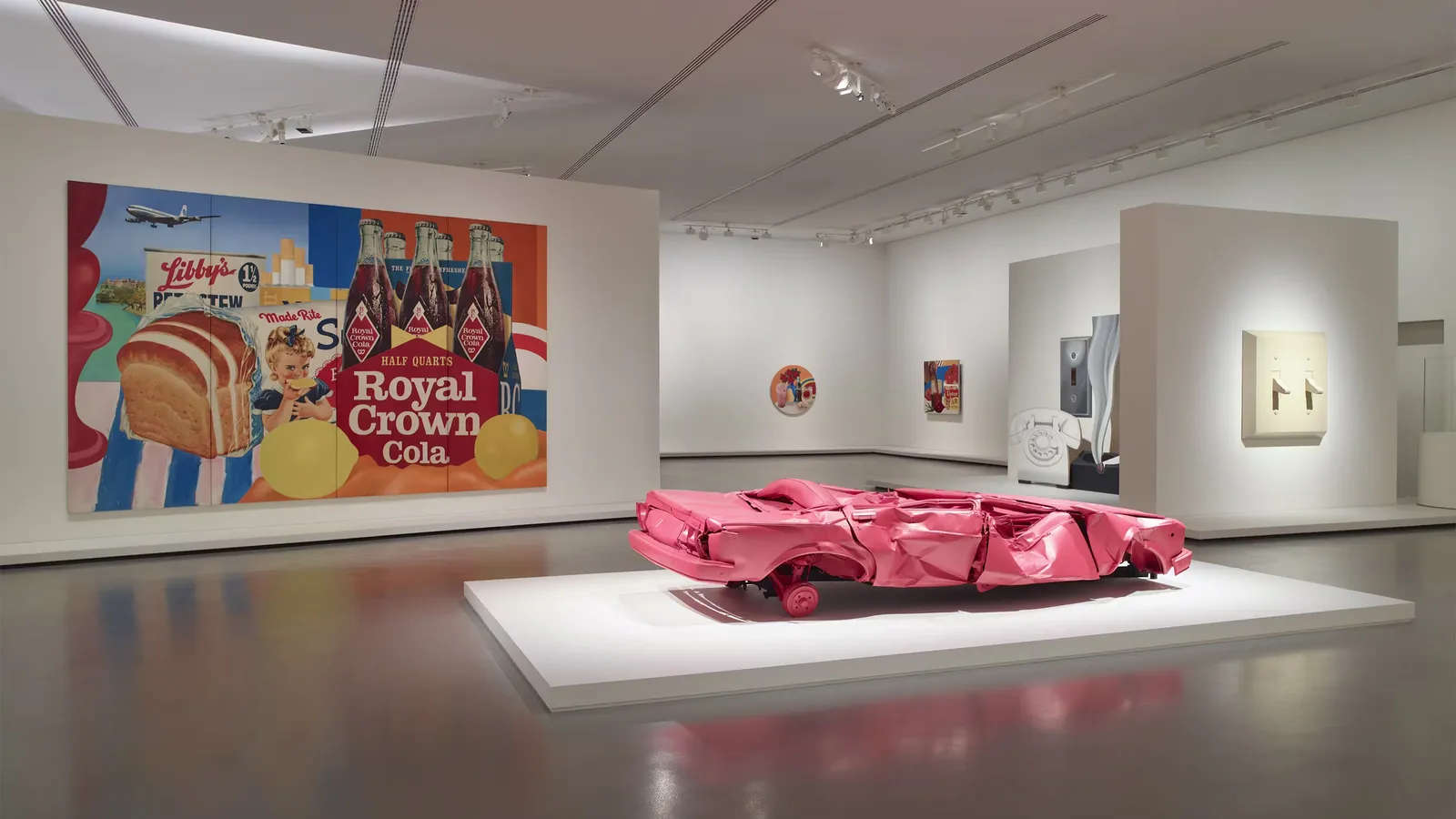 Triển lãm của Fondation Louis Vuitton tôn vinh giai đoạn hoàng kim của Pop Art