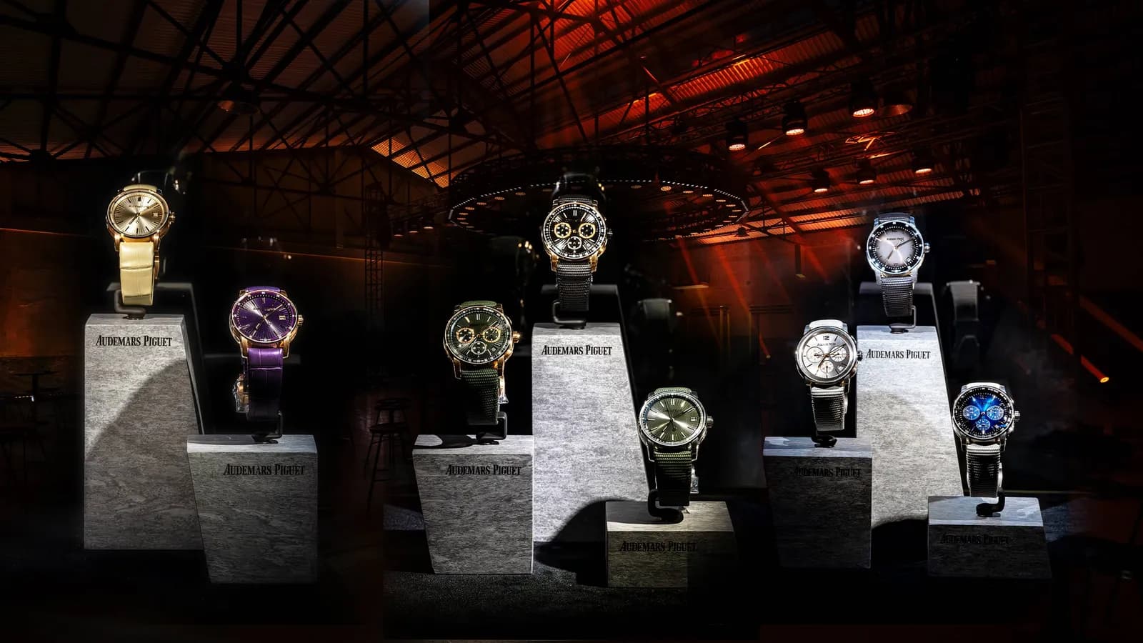 Nửa thập kỷ - một hành trình rực rỡ của BST Code 11.59 By Audemars Piguet