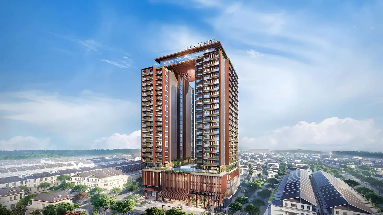BWH Hotels công bố hai dự án khách sạn mới ở Phan Thiết và Huế
