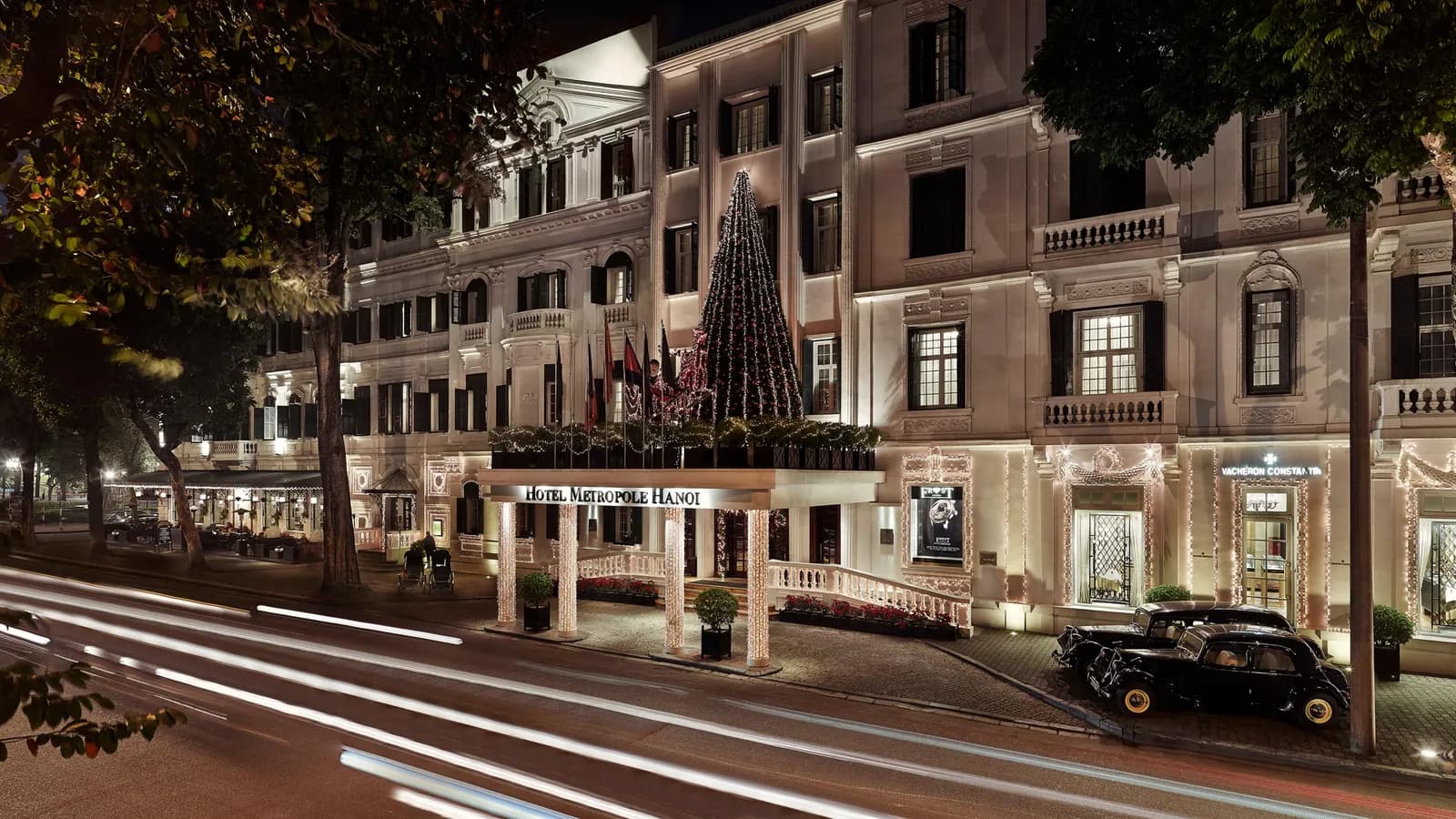 "Danh Sách Vàng" The Gold List 2025 xướng tên Metropole Hà Nội