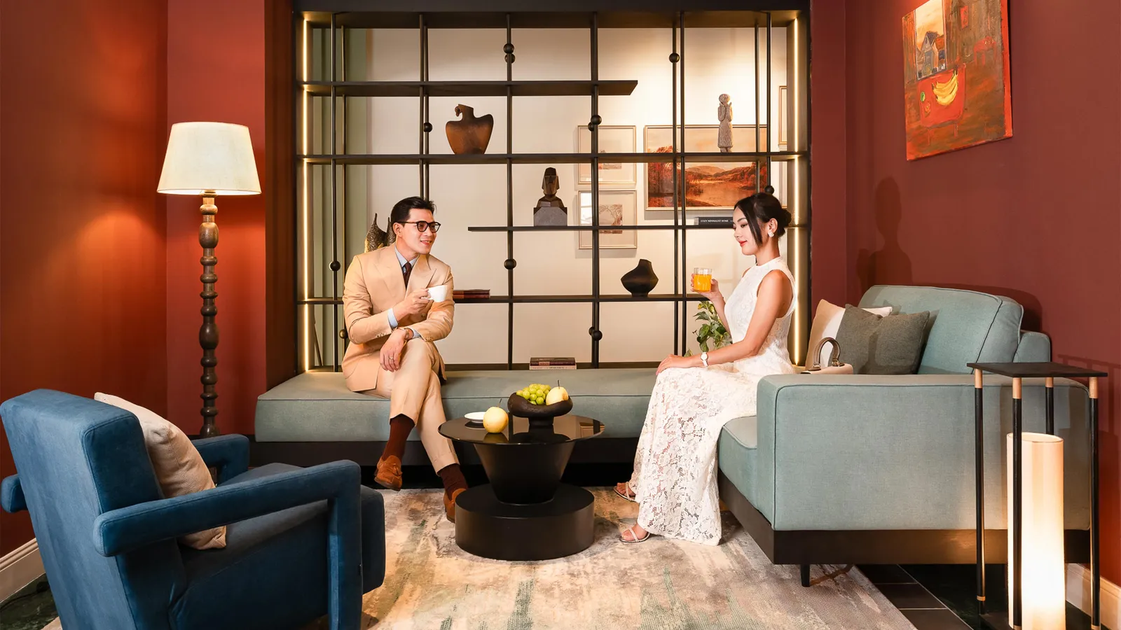 Trải nghiệm nghỉ dưỡng ở biệt thự cao cấp hấp dẫn Gen Z