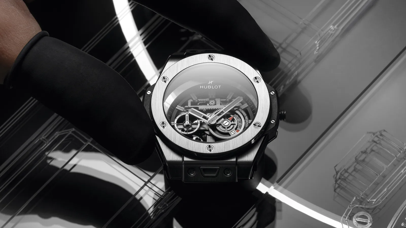 Dấu ấn Hublot Big Bang mới tại Tuần lễ Đồng hồ LVMH 2025