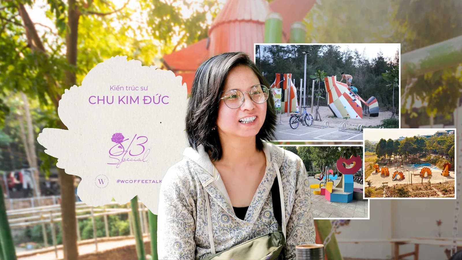 KTS Chu Kim Đức & hành trình vì "Quyền được chơi" của trẻ em