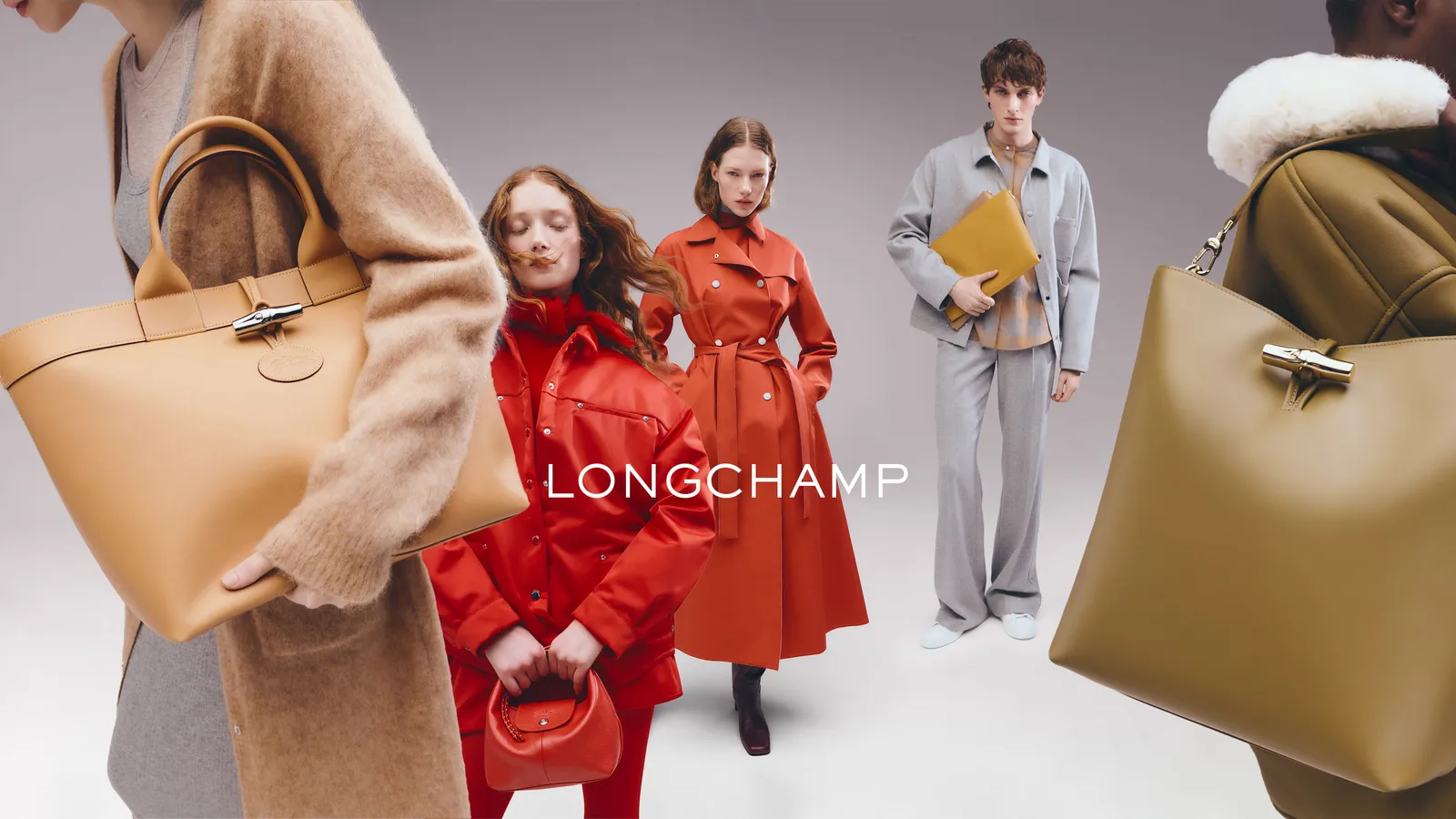 Longchamp Thu - Đông 2025: tôn vinh thủ công đương đại từ Paris đến London