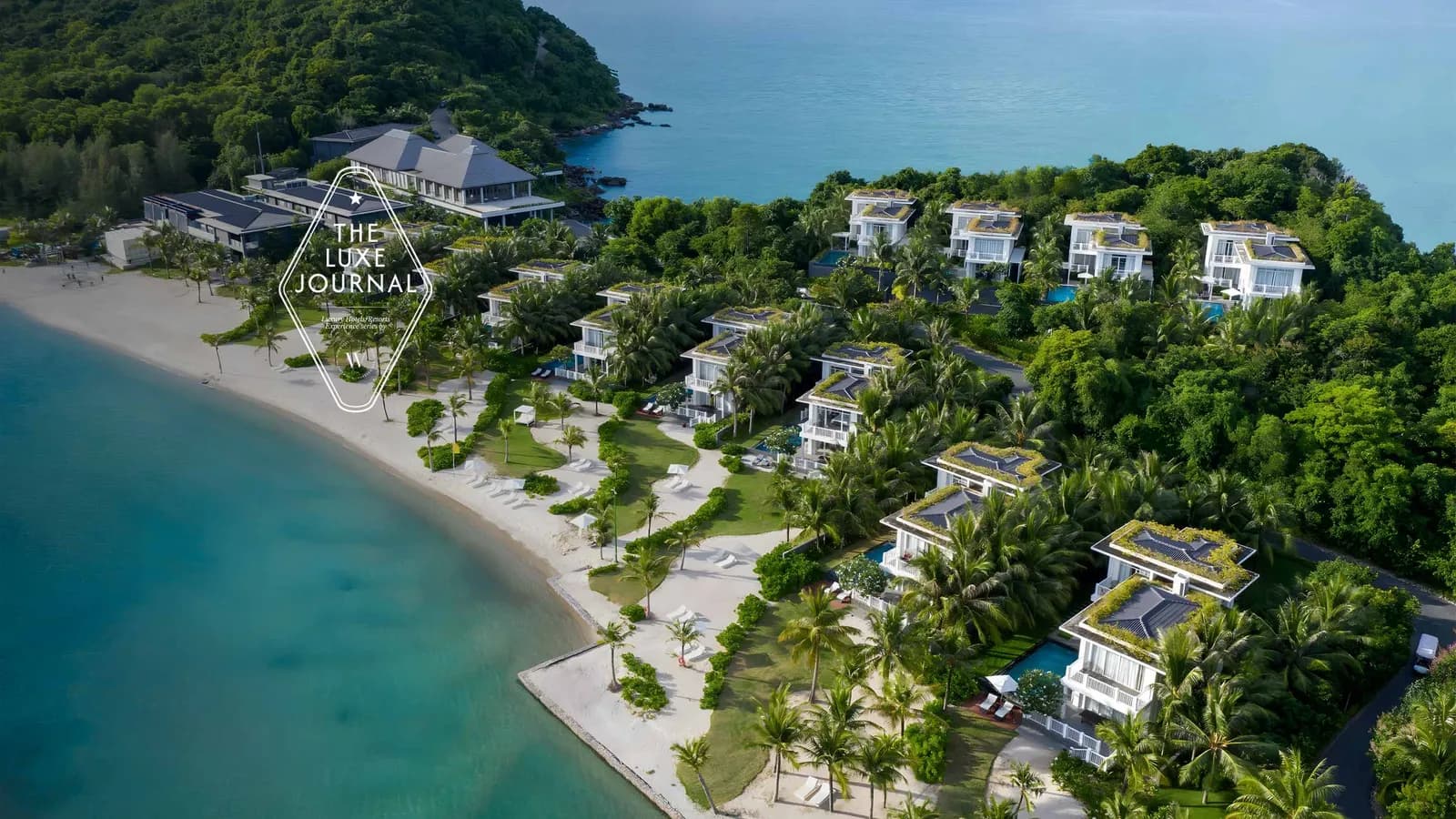 The Luxe Journal | Premier Village Phu Quoc Resort: Ở một nơi có “hai mặt trời”