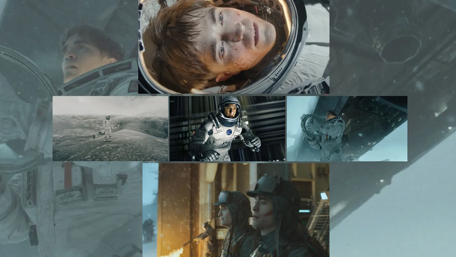 Du hành không gian qua màn ảnh: khi Interstellar gặp Mickey 17