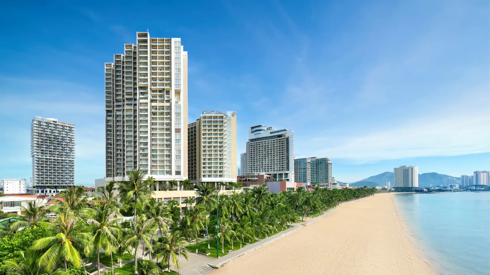 Khu căn hộ cao cấp InterContinental Residences Nha Trang chính thức ra mắt