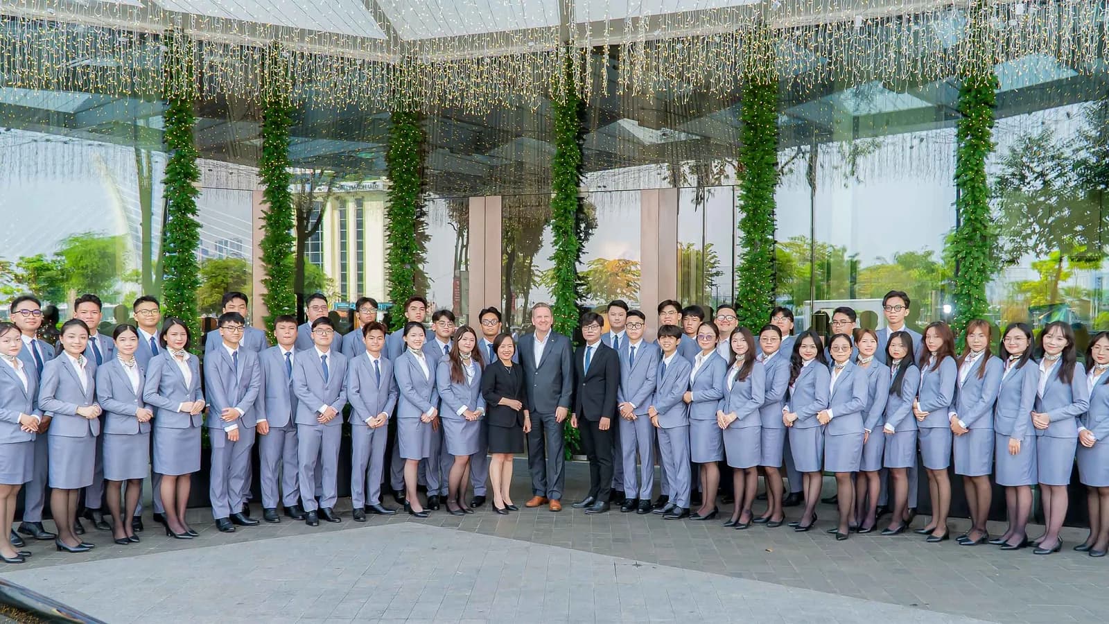 Chương trình Hoa Sen Elite được các tổ chức Thụy Sĩ uy tín đánh giá cao