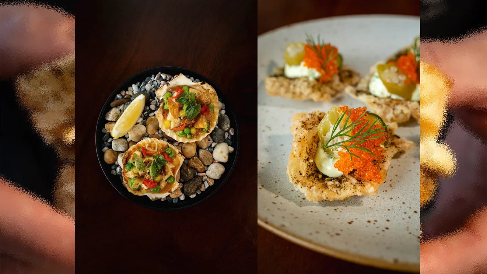Hành trình sáng tạo và triết lý ẩm thực của Chef Jamie Celaya tại OKRA FoodBar