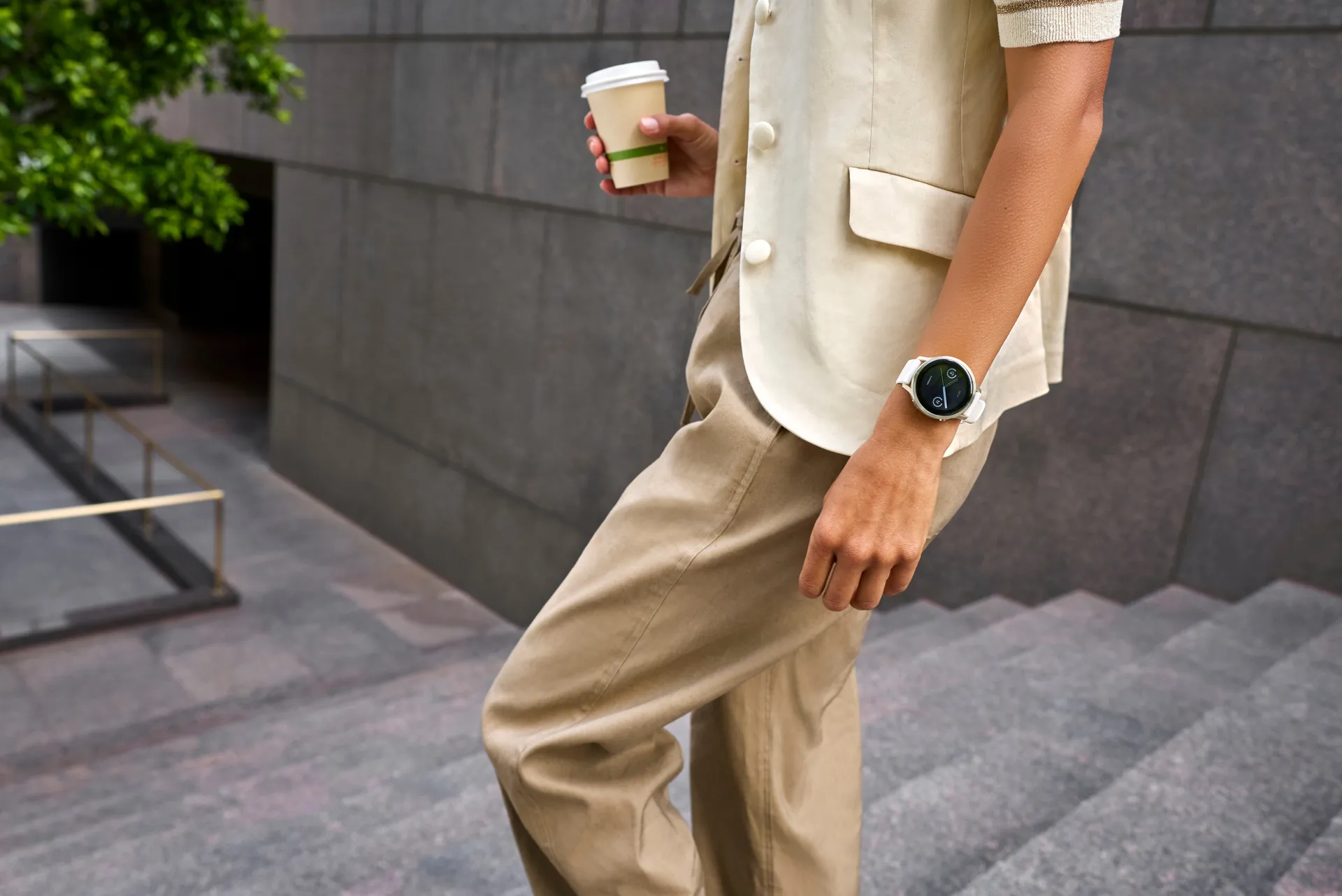 Dòng smartwatch chăm sóc sức khỏe của Garmin vừa có phiên bản nâng cấp toàn diện