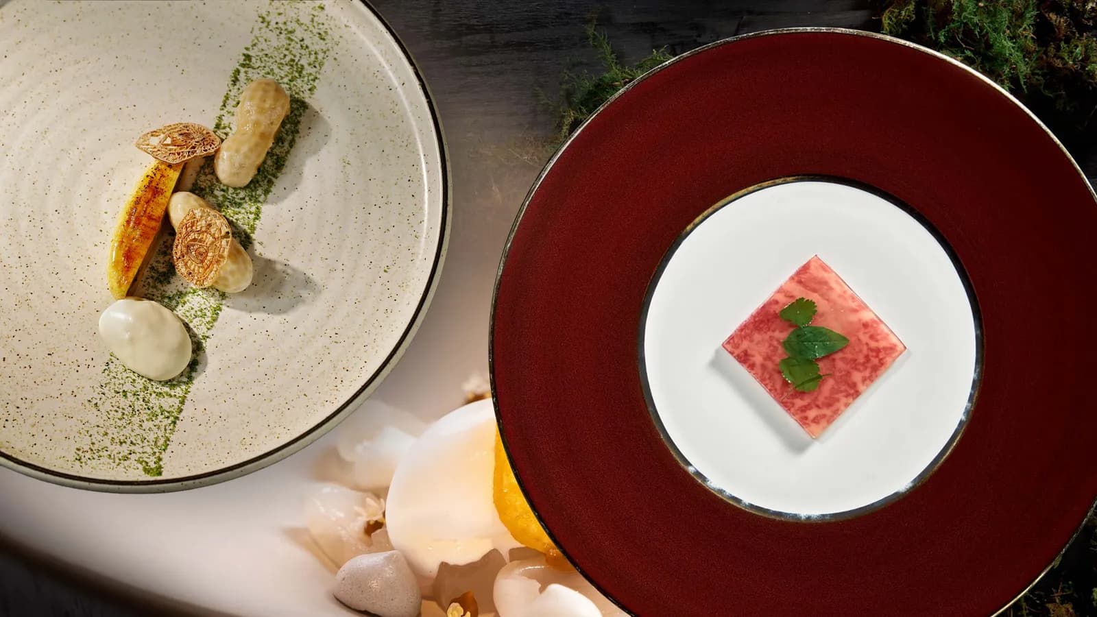 Nouvelle Cuisine: Cảm hứng từ những biểu tượng tiên phong