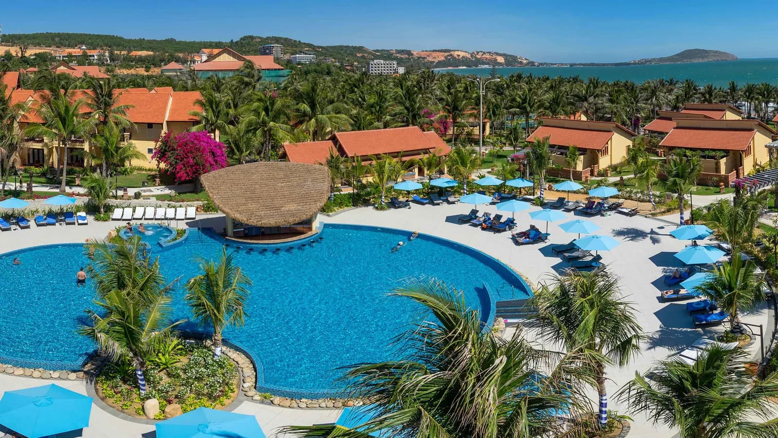 20 năm hành trình "mang Mũi Né đến gần hơn với thế giới" của Pandanus Resort