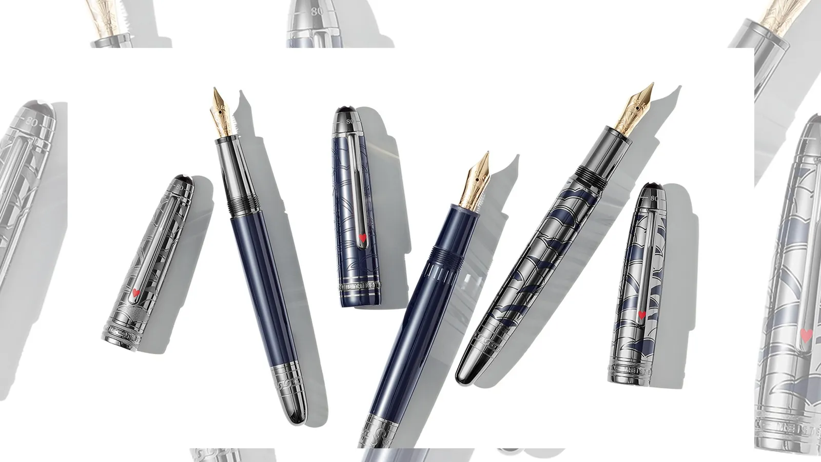 Montblanc trình làng chương cuối BST Meisterstück: Hồi kết vĩ đại của chuyến đi vòng quanh thế giới