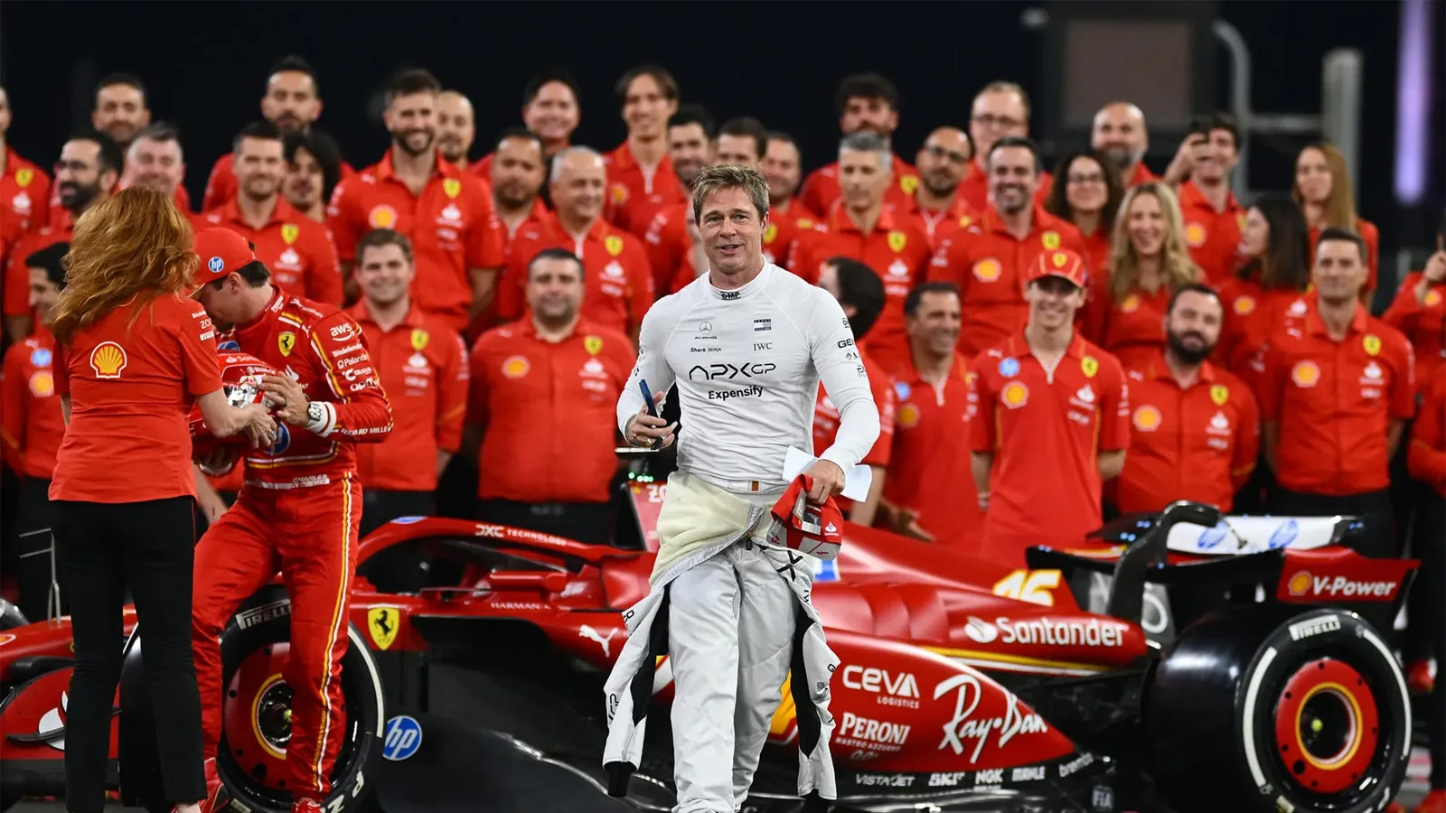 F1 - khi Fomular One trở thành văn hoá đại chúng