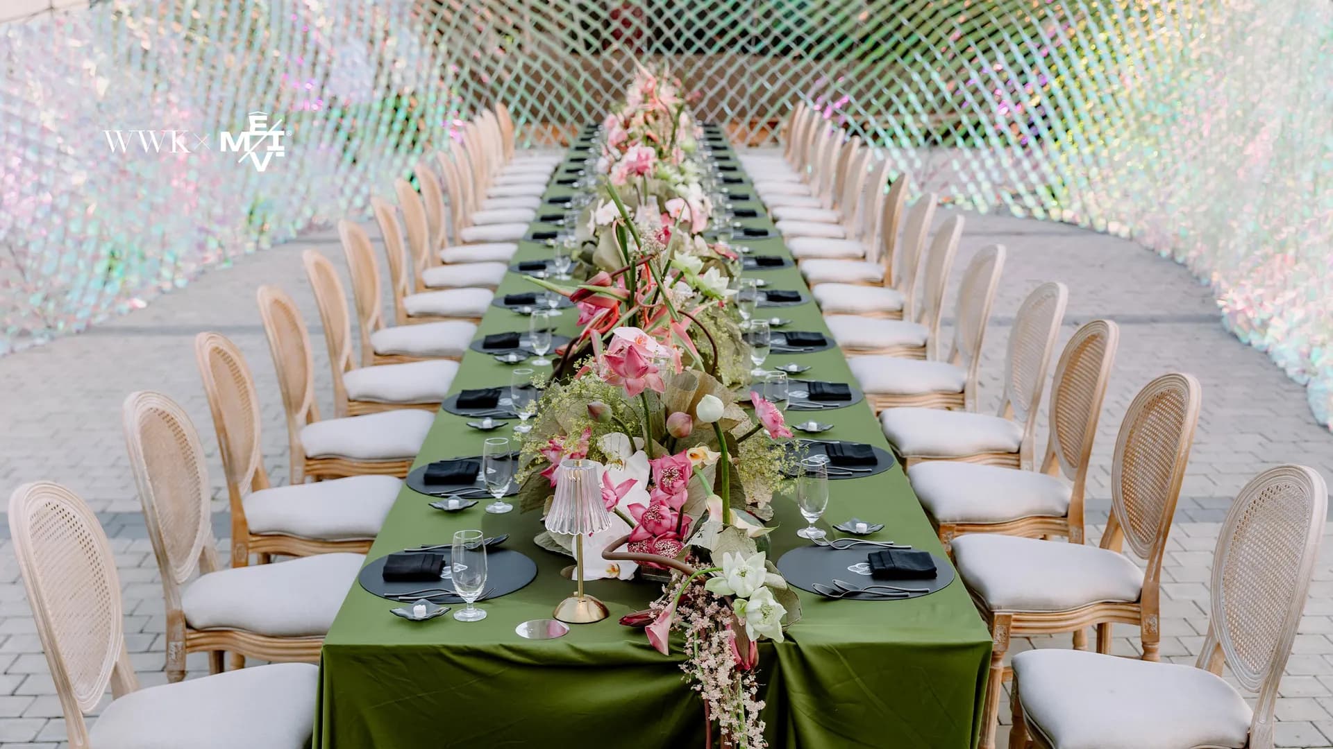 Yến tiệc "MÂM VỊ - GIAO THỜI" tại Mê Vị Banquet®: Khi mỹ vị cất lời