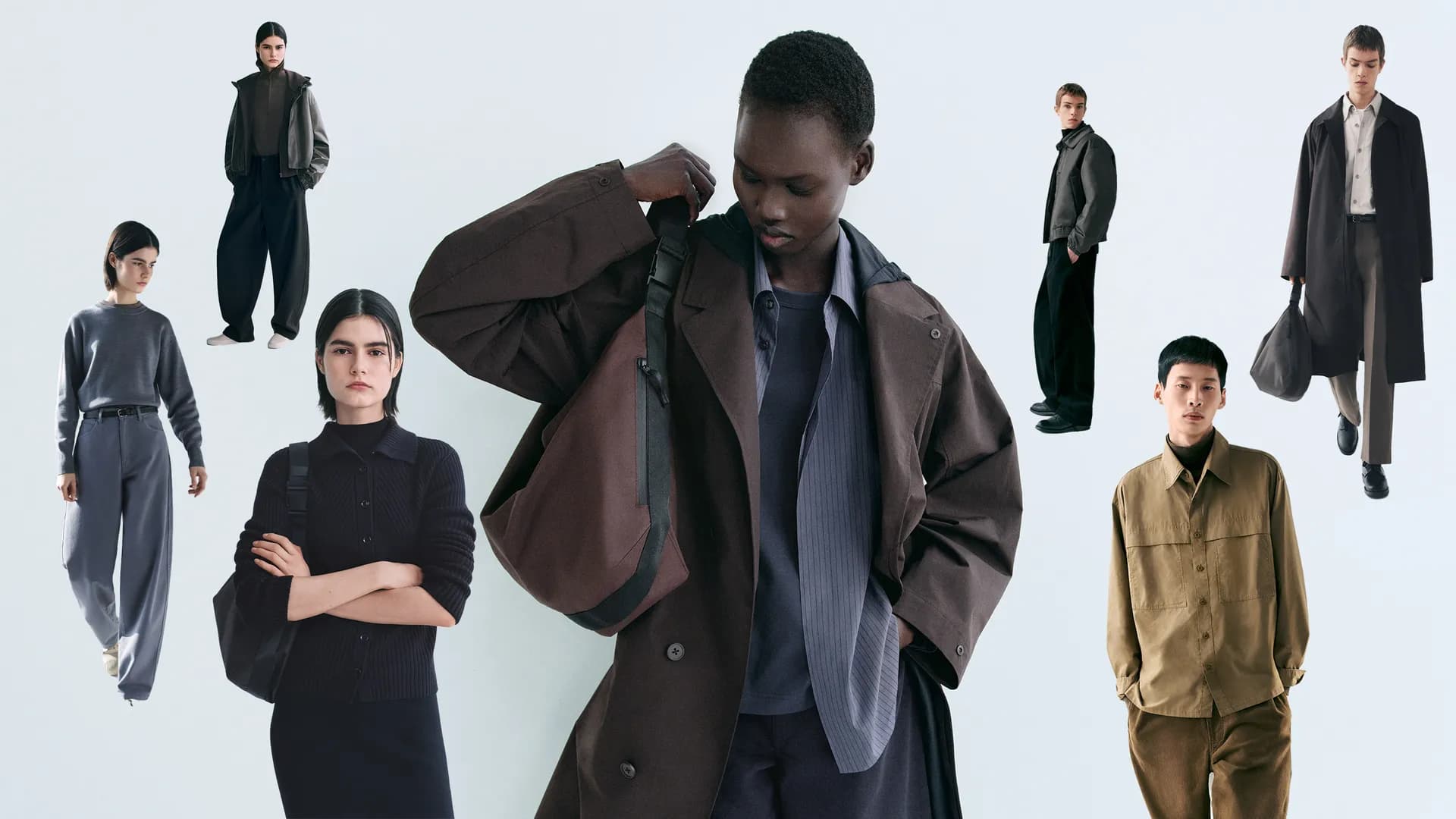 UNIQLO ra mắt bộ sưu tập U Thu Đông 2025