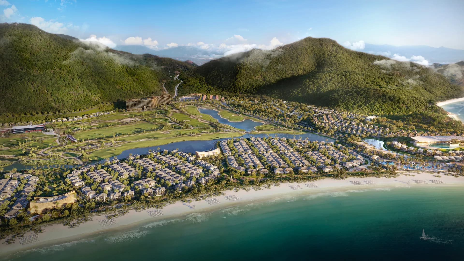 Đầu tư vào bất động sản nghỉ dưỡng bùng nổ trong năm 2025