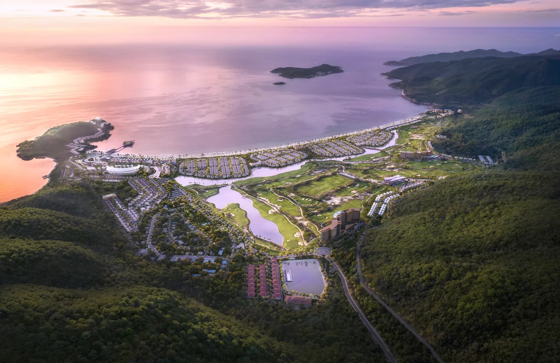 Những dự án bất động sản nghỉ dưỡng đáng kỳ vọng ở Việt Nam 2026 (Phần 2)