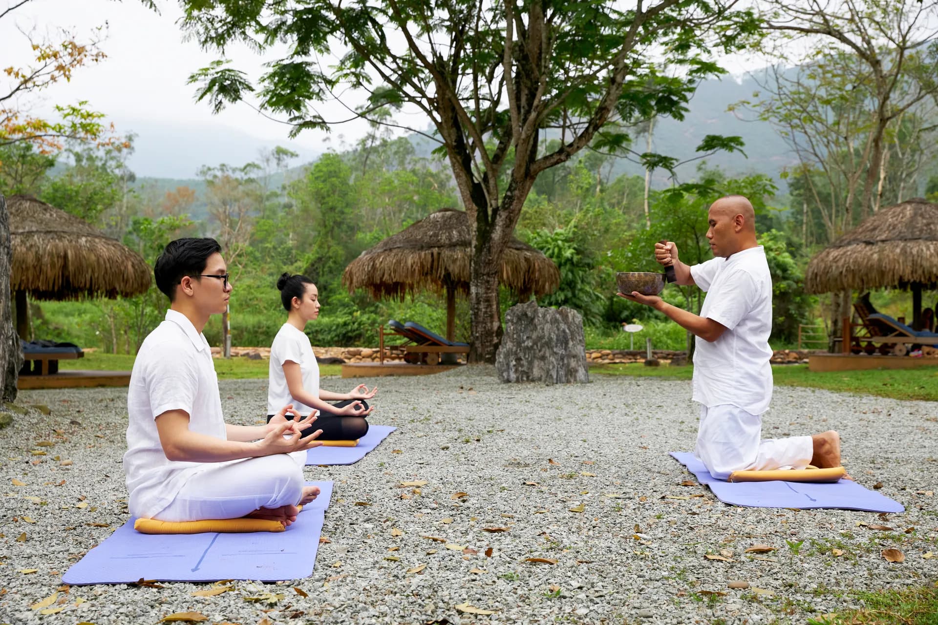 Cùng Fusion hưởng ứng ngày hội sức khỏe World Wellness Weekend 2025