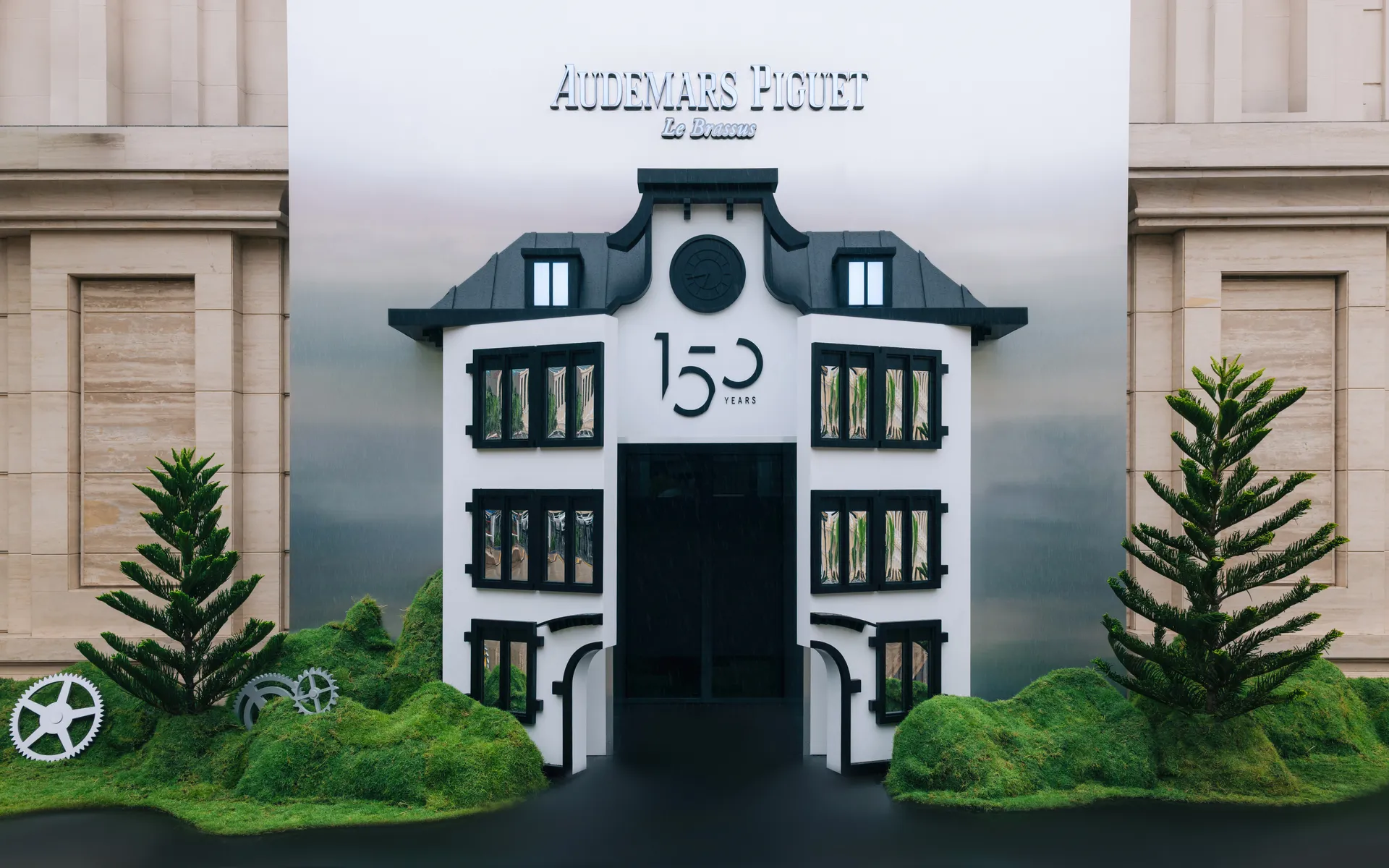 Audemars Piguet kỷ niệm cột mốc 150 năm với triển lãm “The House of Wonders” ở Việt Nam