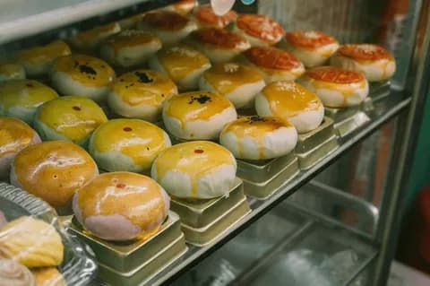 Đa dạng món ăn trung thu truyền thống Việt Nam