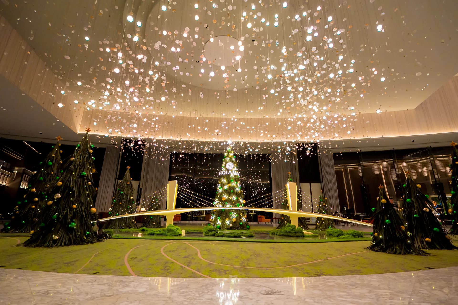 Hoiana Resort & Golf chào đón mùa lễ hội với chủ đề "Feel the Season"